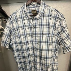 C.E. Schmidt Workwear Flannel Shirt XL